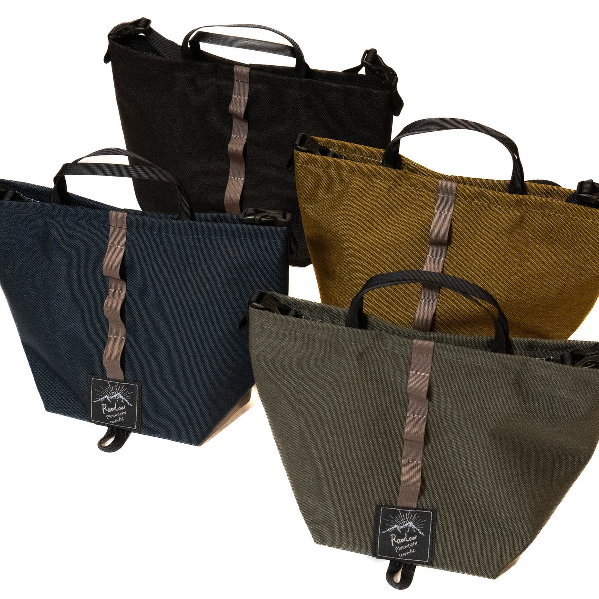RawLow Mountain Works 】- Tabitibi Tote | MOUNT