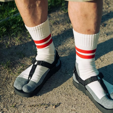 【RAL】Tabby Socks