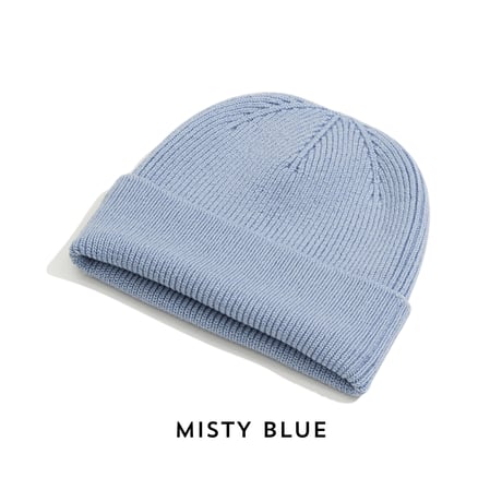 【RIDGE MOUNTAIN GEAR】Merino PlaX Beanie