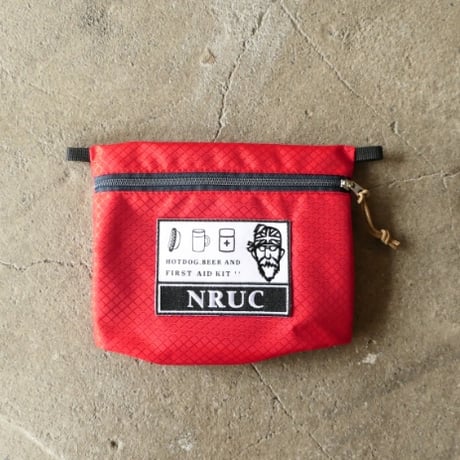 【NRUC】FA JOHN'S POUCH ＜S＞