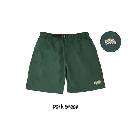 【JAM】CAYAFORNIA Folk Shorts