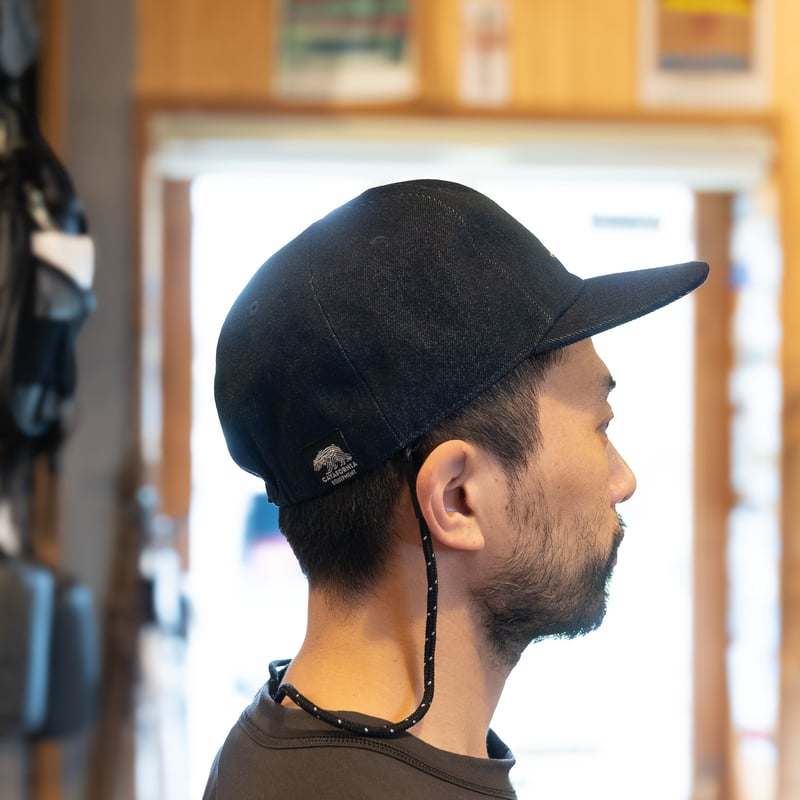 帽子 PABLO VINCI 6Panel cap PABLO VINCI 6 PANEL CAP / MELTON PABLO VINCI キャップ 最終価格