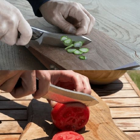 【FEDECA】 BUSH CRAFT KNIFE/　フェデカ　ブッシュクラフトナイフ