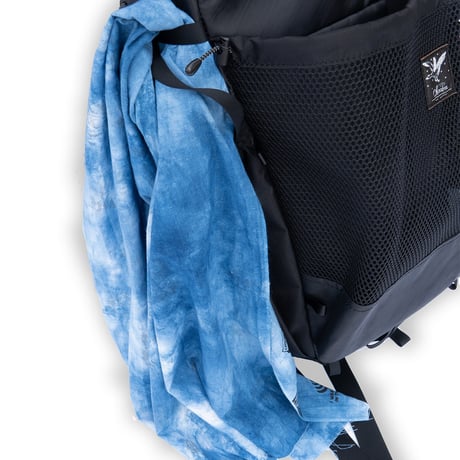 【IST IST xMOUNTAIN JAM】Botanical dye Tenugui