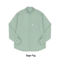 Merino Basic Long Sleeve Shirt