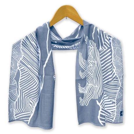 【CHAORAS】CHAORAS® x MOUNTAIN JAMDAZZLE CAMOUFLAGE TENUGUI■ ⁡