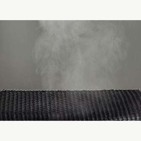 【LUNA PROJECT】Back Air Mesh Pad