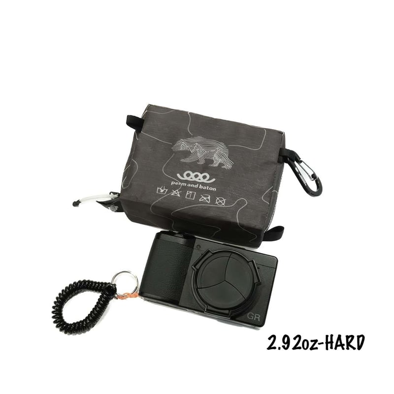 【新品】Perm And Baton TrailSnap Mini HARD Perm And Baton × MOUNTAIN JAM＝ TrailSnap Mini（