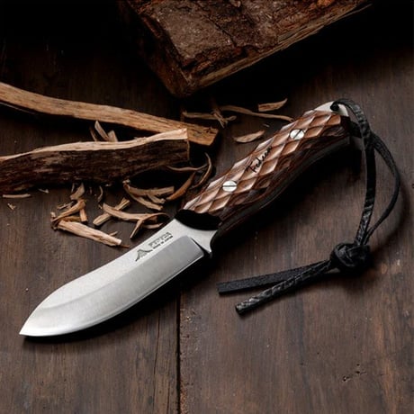 【FEDECA】 BUSH CRAFT KNIFE/　フェデカ　ブッシュクラフトナイフ