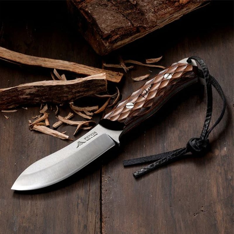 FEDECA】 BUSH CRAFT KNIFE/ フェデカ ブッシュクラフトナイフ | M