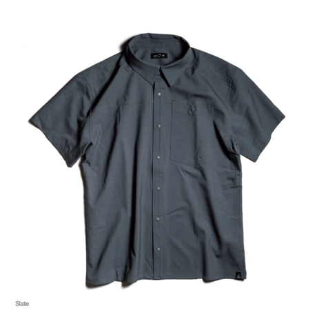 【STATIC】SNAKE DIKE S/S SHIRTS