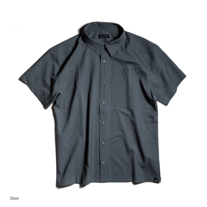 サラー M ファンダイク L STATIC】SNAKE DIKE S/S SHIRTS | MOUNTAIN JAM