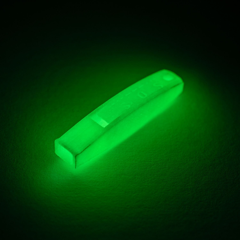 MIYAGEN】3D WHISTLE 2g with GLOW | MOUNTAIN JAM