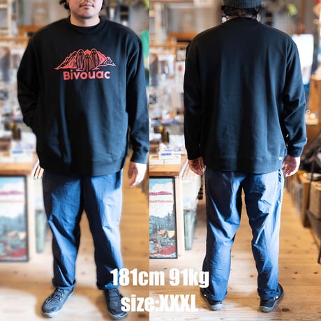 CORDURA®︎ｘMTNJAM MODEL：MT.Bivouac