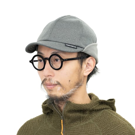 【RIDGE MOUNTAIN GEAR】Power Stretch Earmuff Cap