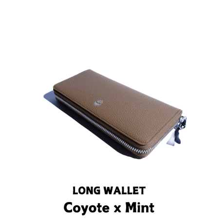 【RawLow Mountain Works 】—Hillary Wallet— LONG WALLET