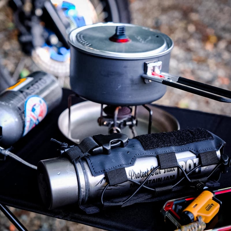 サーモス 真空断熱チタンボトル（FJN-500T）JAM Edition TVB | MOUN