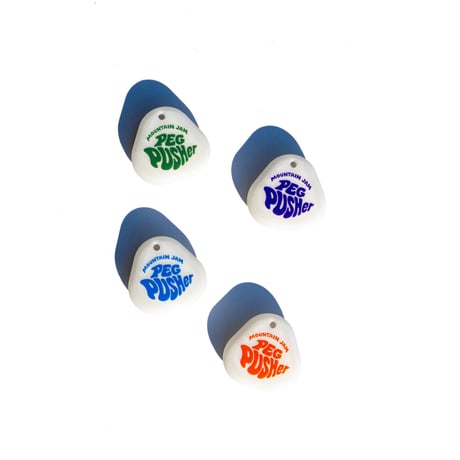 【JAM】 PEG PUSHer / UL TENT STAKE TOOL
