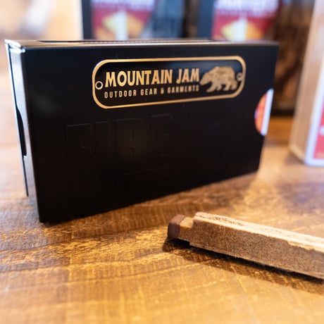 【FIRELIGHTERS 】SLEEVE CASE matte black　JAM-Edition