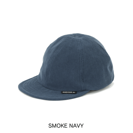 【RIDGE MOUNTAIN GEAR】Corduroy Basic Cap