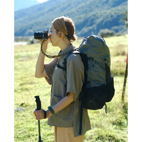 【MOUNTAIN DAISY PRODUCTS】マウンテンデイジープロダクツ／Hau Hike Shirt
