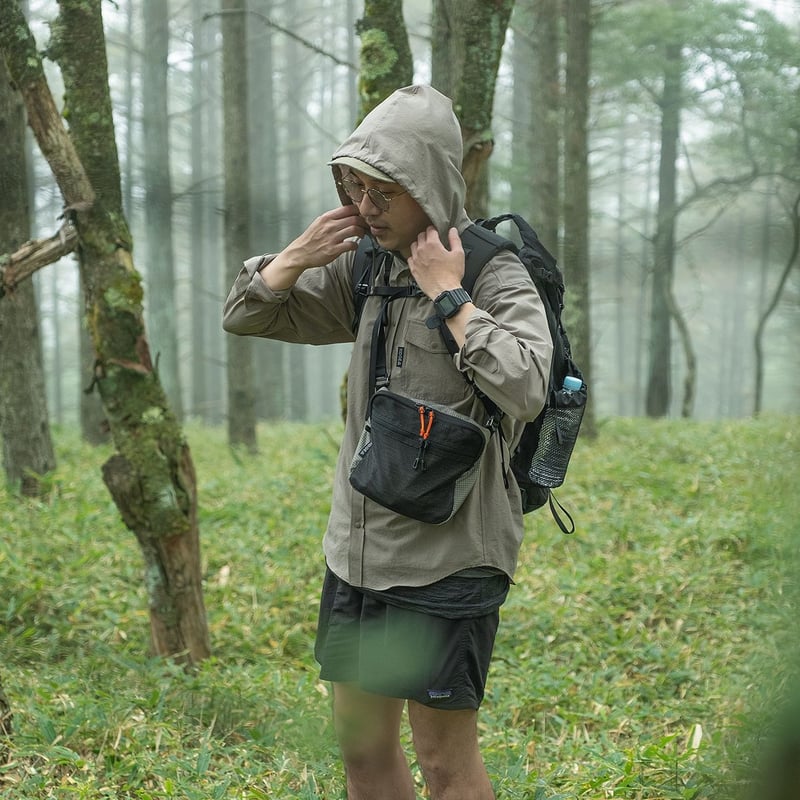 Ridege mountain gear】 Tri Pack | MOUNTAIN JAM
