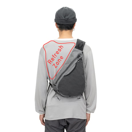 【RIDGE MOUNTAIN GEAR】Sash Pack