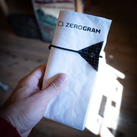 【ZEROGRAM】-Tyvek UL Mat-