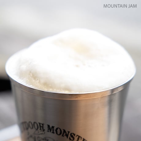 【JAM】Migaki.com X MOUNTAIN JAM　MODEL：UNCLE-JAM
