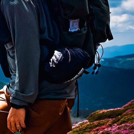 【JAM】TIDY HIKE PACK TYPE-RUGGED