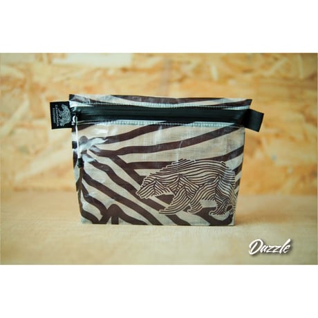 perm and baton x mountain jam DCF POUCH【1.43oz】or【2.92oz】
