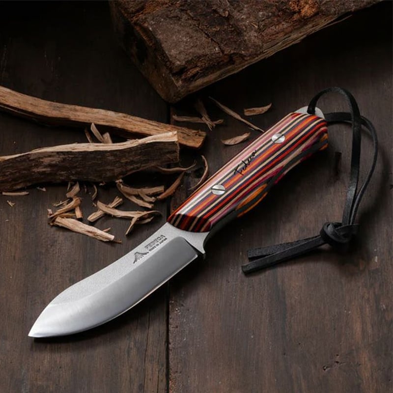 FEDECA】 BUSH CRAFT KNIFE/ フェデカ ブッシュクラフトナイフ | M