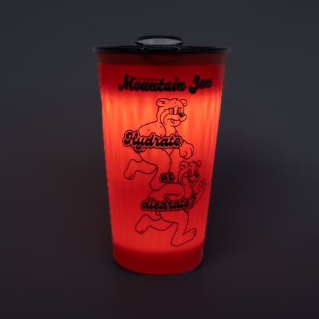 【JAM】SOFT CUP Bear Blitz  MODEL："Hydrate or diedrate？”