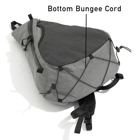 【RIDGE MOUNTAIN GEAR】Sash Pack
