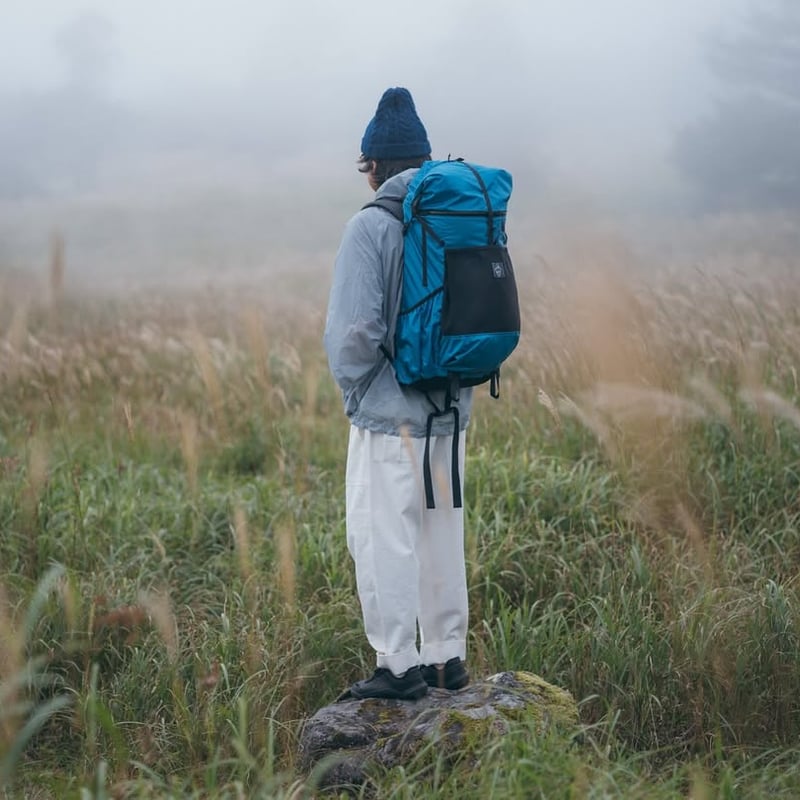 RawLow Mountain Works】Drizzler Hoodie | MOUNTA