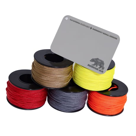 【JAM】JAM METAL006 EMERGENCY SIGNAL MIRRORS
