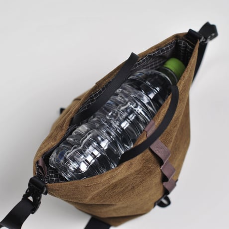【RawLow Mountain Works 】- Tabitibi Tote　X-PAC　VX21