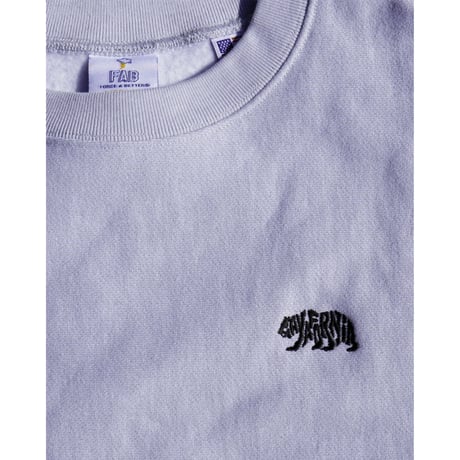 【JAM】”FORCE A BETTER”CAYAFONIA SWEAT