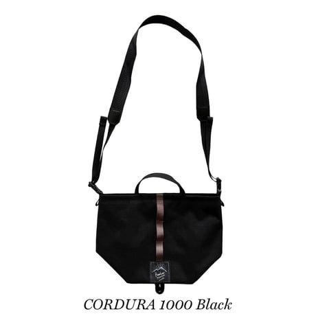 【RawLow Mountain Works 】- Tabitibi Tote　CORDURA 1000