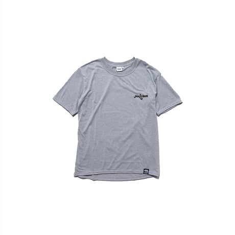 BRINGxMOUNTAIN JAM  T-shirt Basic DRYCOTTONY MODEL：JAMSON2025