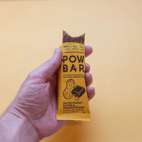 【POW BAR】　ENERGY BAR
