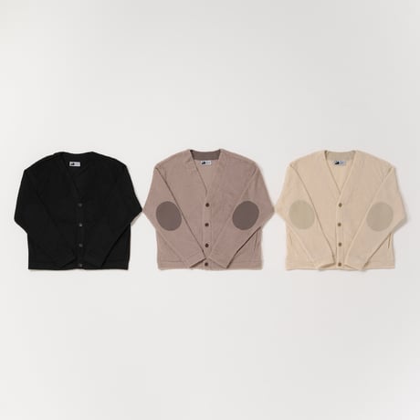 【MOUNTAIN DAISY PRODUCTS】Trail Cardigan Alpha 136