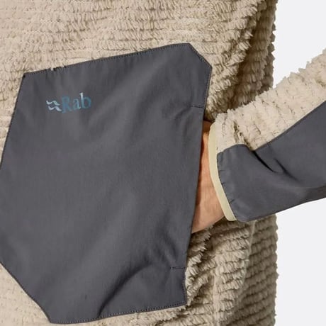 【RAB】Buckstone Hoody