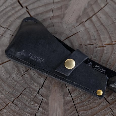 【FEDECA】フェデカ　"TANZO" BATONING NATA　Black Edition