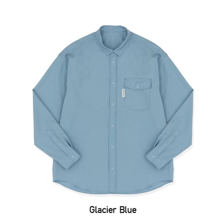 Merino Basic Long Sleeve Shirt