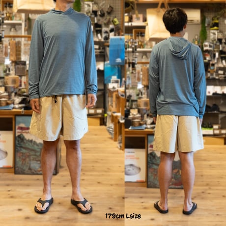 【JAM】CAYAFORNIA Folk Shorts