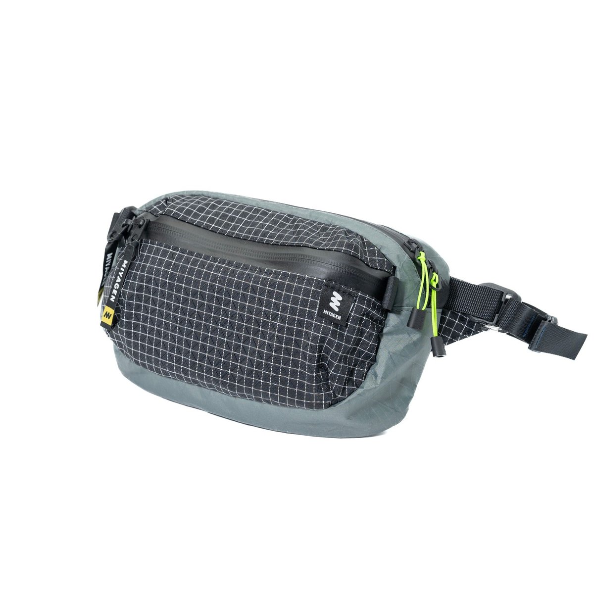 yopipi さま　　MIYAGEN OBSI PACK ファニーパック OBSI PACK | MIYAGEN Trail Engineering