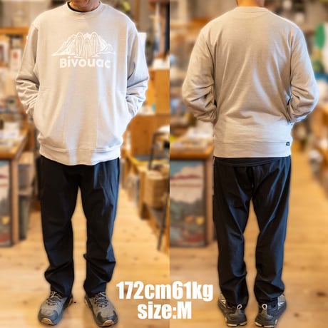 CORDURA®︎ｘMTNJAM MODEL：MT.Bivouac