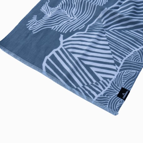 【CHAORAS】CHAORAS® x MOUNTAIN JAMDAZZLE CAMOUFLAGE TENUGUI■ ⁡