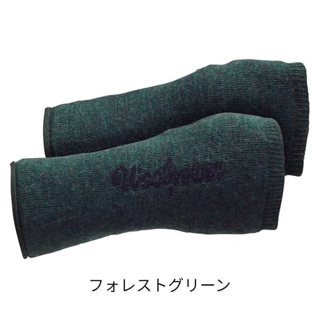 【WOOLPOWER】WRIST GAITER 200